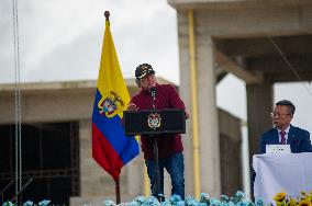 Colombia Starts Building the Fist Suburban Rail System Connecting Bogota to the Region