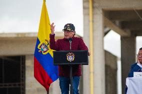 Colombia Starts Building the Fist Suburban Rail System Connecting Bogota to the Region