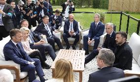 G7 summit in Canada