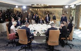 G7 summit in Canada