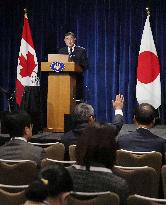 G7 summit in Canada