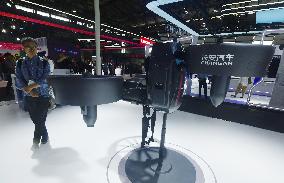 Changan Flying Backpack