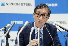 Nippon Steel finalizes deal to acquire U.S. Steel