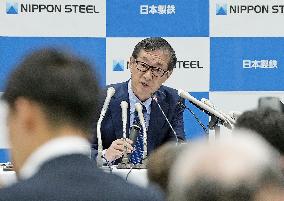 Nippon Steel finalizes deal to acquire U.S. Steel