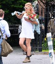 Busy Philipps Out - NYC