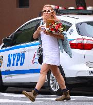 Busy Philipps Out - NYC