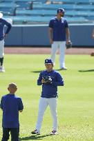 Baseball:Yoshinobu Yamamoto