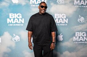 Big Man Premiere - London