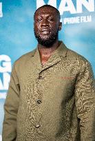 Big Man Premiere - London