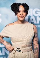 Big Man Premiere - London