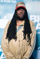 Big Man Premiere - London