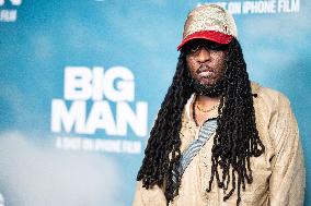 Big Man Premiere - London