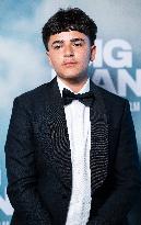 Big Man Premiere - London