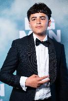 Big Man Premiere - London