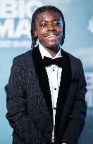 Big Man Premiere - London