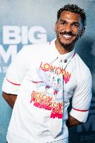 Big Man Premiere - London