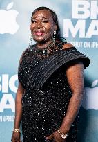 Big Man Premiere - London