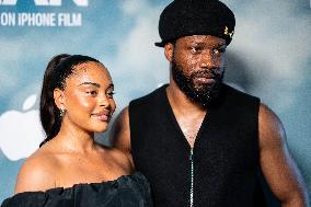 Big Man Premiere - London
