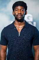 Big Man Premiere - London