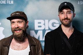 Big Man Premiere - London