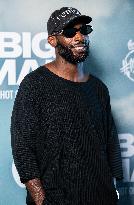 Big Man Premiere - London