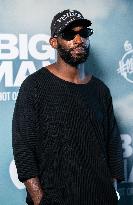 Big Man Premiere - London
