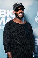 Big Man Premiere - London