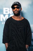 Big Man Premiere - London