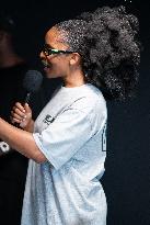 Big Man Premiere - London