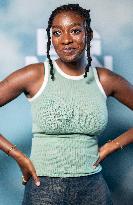 Big Man Premiere - London