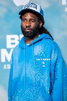 Big Man Premiere - London