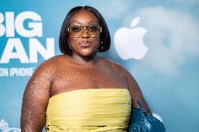Big Man Premiere - London
