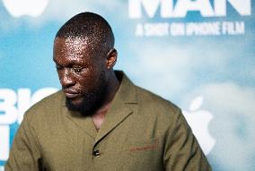 Big Man Premiere - London
