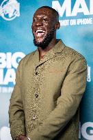 Big Man Premiere - London