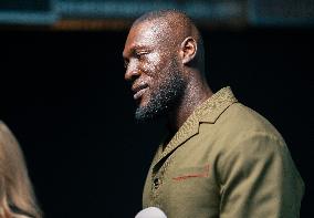 Big Man Premiere - London
