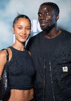 Big Man Premiere - London