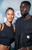Big Man Premiere - London