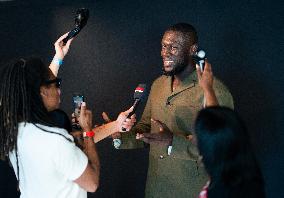 Big Man Premiere - London