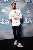 Big Man Premiere - London