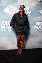 Big Man Premiere - London