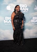 Big Man Premiere - London
