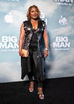 Big Man Premiere - London