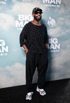 Big Man Premiere - London