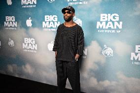 Big Man Premiere - London