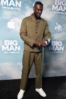 Big Man Premiere - London