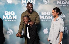 Big Man Premiere - London