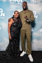 Big Man Premiere - London