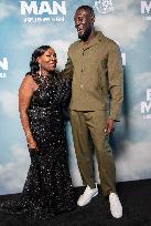 Big Man Premiere - London