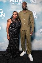 Big Man Premiere - London