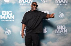 Big Man Premiere - London